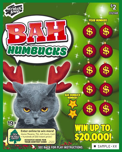 $2 Bah Humbucks