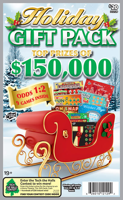 $20 Holiday Gift Pack