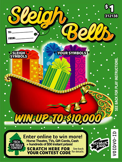 $1 Sleigh Bells