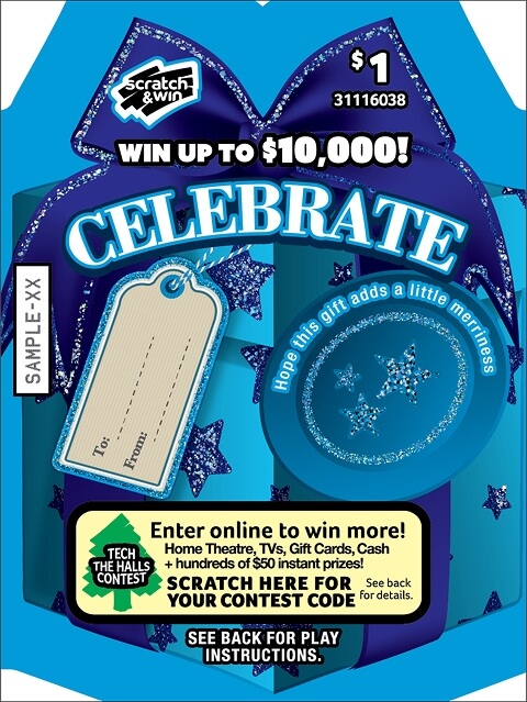 $1 Celebrate.